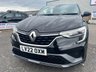 USED 2022 22 RENAULT ARKANA 1.3 TCe MHEV r.s. line SUV 5dr Petrol EDC 2WD Euro 6 (s/s) (140 ps) SERVICE HISTORY* 3 STAMPS* AUTOMATIC* PADDLE SHIFT* PART LEATHER AND SUEDE INTERIOR* SAT NAV* REVERSING CAMERA* CRUISE CONTROL* HEATED STEERING WHEEL* HEATED FRONT SEATS* AUTO START/STOP* AUTO HOLD* ELECTRIC HANDBRAKE*