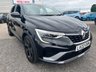 USED 2022 22 RENAULT ARKANA 1.3 TCe MHEV r.s. line SUV 5dr Petrol EDC 2WD Euro 6 (s/s) (140 ps) SERVICE HISTORY* 3 STAMPS* AUTOMATIC* PADDLE SHIFT* PART LEATHER AND SUEDE INTERIOR* SAT NAV* REVERSING CAMERA* CRUISE CONTROL* HEATED STEERING WHEEL* HEATED FRONT SEATS* AUTO START/STOP* AUTO HOLD* ELECTRIC HANDBRAKE*