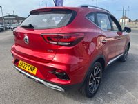 USED 2022 22 MG MG ZS 1.5 VTi-TECH Exclusive SUV 5dr Petrol Manual Euro 6 (s/s) (106 ps) FULL LEATHER* SAT NAV* REVERSING CAMERA* SERVICE HISTORY* SAT NAV* FULL LEATHER* 360 DEGREE REVERSING CAMERA* PARKING SENSORS* CRUISE CONTROL* DAB RADIO* BLUETOOTH* ECO START/ STOP* ROOF RAILS*