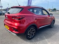 USED 2022 22 MG MG ZS 1.5 VTi-TECH Exclusive SUV 5dr Petrol Manual Euro 6 (s/s) (106 ps) FULL LEATHER* SAT NAV* REVERSING CAMERA* SERVICE HISTORY* SAT NAV* FULL LEATHER* 360 DEGREE REVERSING CAMERA* PARKING SENSORS* CRUISE CONTROL* DAB RADIO* BLUETOOTH* ECO START/ STOP* ROOF RAILS*