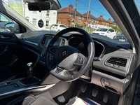USED 2016 66 RENAULT MEGANE 1.5 dCi Dynamique Nav Hatchback 5dr Diesel Manual Euro 6 (s/s) (110 ps) 
