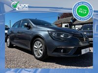 USED 2016 66 RENAULT MEGANE 1.5 dCi Dynamique Nav Hatchback 5dr Diesel Manual Euro 6 (s/s) (110 ps) 