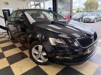 USED 2019 69 SKODA OCTAVIA 1.0 TSI GPF SE Hatchback 5dr Petrol Manual Euro 6 (s/s) (115 ps) PAN ROOF! SENSORS! CRUISE
