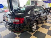 USED 2019 69 SKODA OCTAVIA 1.0 TSI GPF SE Hatchback 5dr Petrol Manual Euro 6 (s/s) (115 ps) PAN ROOF! SENSORS! CRUISE