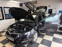 USED 2019 69 SKODA OCTAVIA 1.0 TSI GPF SE Hatchback 5dr Petrol Manual Euro 6 (s/s) (115 ps) PAN ROOF! SENSORS! CRUISE