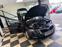 USED 2019 69 SKODA OCTAVIA 1.0 TSI GPF SE Hatchback 5dr Petrol Manual Euro 6 (s/s) (115 ps) PAN ROOF! SENSORS! CRUISE