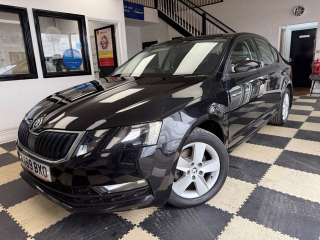 View our SKODA OCTAVIA