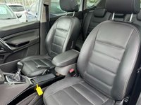 USED 2012 12 FORD KUGA 2.0 TDCi Titanium X SUV 5dr Diesel Manual AWD Euro 5 (163 ps) GREAT SERVICE HISTORY WITH THIS CAR