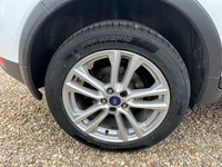 USED 2012 12 FORD KUGA 2.0 TDCi Titanium X SUV 5dr Diesel Manual AWD Euro 5 (163 ps) GREAT SERVICE HISTORY WITH THIS CAR