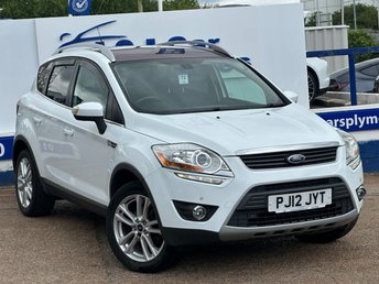 2012 FORD KUGA