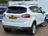 USED 2012 12 FORD KUGA 2.0 TDCi Titanium X SUV 5dr Diesel Manual AWD Euro 5 (163 ps) GREAT SERVICE HISTORY WITH THIS CAR