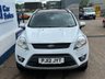 USED 2012 12 FORD KUGA 2.0 TDCi Titanium X SUV 5dr Diesel Manual AWD Euro 5 (163 ps) GREAT SERVICE HISTORY WITH THIS CAR