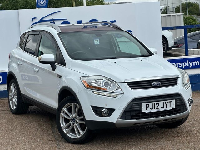 View our FORD KUGA