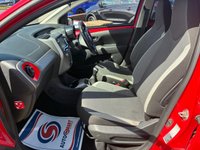 USED 2020 70 TOYOTA AYGO 1.0 VVT-i x-trend Hatchback 5dr Petrol Manual Euro 6 (Safety Sense) (71 ps) 2 OWNERS FROM NEW* FULL TOYOTA SERVICE HISTORY* REVERSING CAMERA* COLLISION / LANE ASSIST* AIR CON* BLUETOOTH PHONE AND AUDIO* DAB* AUX* USB* REMOTE CENTRAL LOCKING WITH 2 KEYS