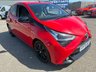 USED 2020 70 TOYOTA AYGO 1.0 VVT-i x-trend Hatchback 5dr Petrol Manual Euro 6 (Safety Sense) (71 ps) 2 OWNERS FROM NEW* FULL TOYOTA SERVICE HISTORY* REVERSING CAMERA* COLLISION / LANE ASSIST* AIR CON* BLUETOOTH PHONE AND AUDIO* DAB* AUX* USB* REMOTE CENTRAL LOCKING WITH 2 KEYS