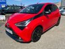 USED 2020 70 TOYOTA AYGO 1.0 VVT-i x-trend Hatchback 5dr Petrol Manual Euro 6 (Safety Sense) (71 ps) 2 OWNERS FROM NEW* FULL TOYOTA SERVICE HISTORY* REVERSING CAMERA* COLLISION / LANE ASSIST* AIR CON* BLUETOOTH PHONE AND AUDIO* DAB* AUX* USB* REMOTE CENTRAL LOCKING WITH 2 KEYS