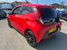USED 2020 70 TOYOTA AYGO 1.0 VVT-i x-trend Hatchback 5dr Petrol Manual Euro 6 (Safety Sense) (71 ps) 2 OWNERS FROM NEW* FULL TOYOTA SERVICE HISTORY* REVERSING CAMERA* COLLISION / LANE ASSIST* AIR CON* BLUETOOTH PHONE AND AUDIO* DAB* AUX* USB* REMOTE CENTRAL LOCKING WITH 2 KEYS
