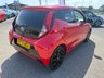 USED 2020 70 TOYOTA AYGO 1.0 VVT-i x-trend Hatchback 5dr Petrol Manual Euro 6 (Safety Sense) (71 ps) 2 OWNERS FROM NEW* FULL TOYOTA SERVICE HISTORY* REVERSING CAMERA* COLLISION / LANE ASSIST* AIR CON* BLUETOOTH PHONE AND AUDIO* DAB* AUX* USB* REMOTE CENTRAL LOCKING WITH 2 KEYS