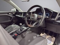 USED 2022 22 AUDI A1 1.0 TFSI 25 Technik Sportback 5dr Petrol Manual Euro 6 (s/s) (95 ps) 1own/DigiDash/AppleCP/Sensors