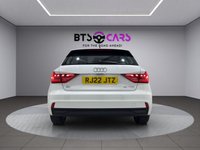 USED 2022 22 AUDI A1 1.0 TFSI 25 Technik Sportback 5dr Petrol Manual Euro 6 (s/s) (95 ps) 1own/DigiDash/AppleCP/Sensors
