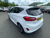 USED 2022 72 FORD FIESTA 1.0 ST LINE EDITION MHEV 155 