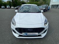 USED 2022 72 FORD FIESTA 1.0 ST LINE EDITION MHEV 155 