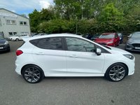 USED 2022 72 FORD FIESTA 1.0 ST LINE EDITION MHEV 155 