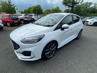 USED 2022 72 FORD FIESTA 1.0 ST LINE EDITION MHEV 155 