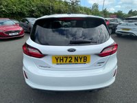 USED 2022 72 FORD FIESTA 1.0 ST LINE EDITION MHEV 155 