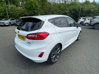 USED 2022 72 FORD FIESTA 1.0 ST LINE EDITION MHEV 155 