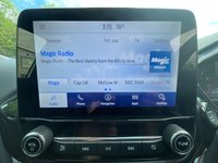 USED 2022 72 FORD FIESTA 1.0 ST LINE EDITION MHEV 155 