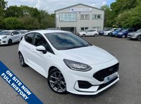 USED 2022 72 FORD FIESTA 1.0 ST LINE EDITION MHEV 155 