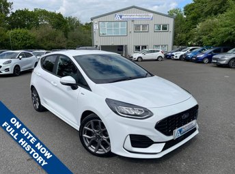 2022 FORD FIESTA
