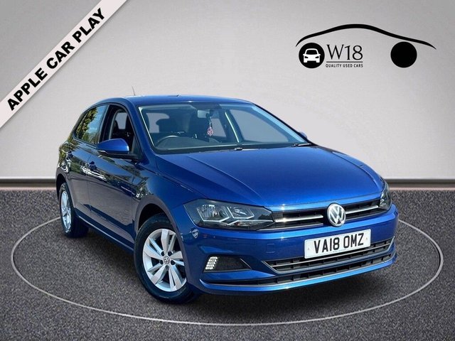 View our VOLKSWAGEN POLO