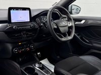 USED 2019 19 FORD FOCUS 1.0T EcoBoost ST-Line X Hatchback 5dr Petrol Auto Euro 6 (s/s) (125 ps) 