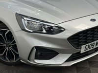 USED 2019 19 FORD FOCUS 1.0T EcoBoost ST-Line X Hatchback 5dr Petrol Auto Euro 6 (s/s) (125 ps) 