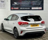 USED 2019 19 FORD FOCUS 1.0T EcoBoost ST-Line X Hatchback 5dr Petrol Auto Euro 6 (s/s) (125 ps) 