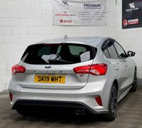 USED 2019 19 FORD FOCUS 1.0T EcoBoost ST-Line X Hatchback 5dr Petrol Auto Euro 6 (s/s) (125 ps) 