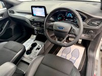 USED 2019 19 FORD FOCUS 1.0T EcoBoost ST-Line X Hatchback 5dr Petrol Auto Euro 6 (s/s) (125 ps) 