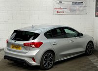 USED 2019 19 FORD FOCUS 1.0T EcoBoost ST-Line X Hatchback 5dr Petrol Auto Euro 6 (s/s) (125 ps) 