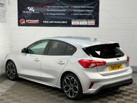 USED 2019 19 FORD FOCUS 1.0T EcoBoost ST-Line X Hatchback 5dr Petrol Auto Euro 6 (s/s) (125 ps) 