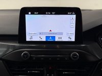USED 2019 19 FORD FOCUS 1.0T EcoBoost ST-Line X Hatchback 5dr Petrol Auto Euro 6 (s/s) (125 ps) 