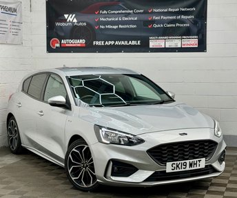 2019 FORD FOCUS