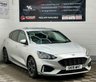 USED 2019 19 FORD FOCUS 1.0T EcoBoost ST-Line X Hatchback 5dr Petrol Auto Euro 6 (s/s) (125 ps) 