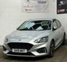 USED 2019 19 FORD FOCUS 1.0T EcoBoost ST-Line X Hatchback 5dr Petrol Auto Euro 6 (s/s) (125 ps) 