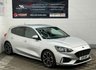 USED 2019 19 FORD FOCUS 1.0T EcoBoost ST-Line X Hatchback 5dr Petrol Auto Euro 6 (s/s) (125 ps) 