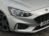 USED 2019 19 FORD FOCUS 1.0T EcoBoost ST-Line X Hatchback 5dr Petrol Auto Euro 6 (s/s) (125 ps) 