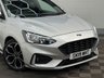 USED 2019 19 FORD FOCUS 1.0T EcoBoost ST-Line X Hatchback 5dr Petrol Auto Euro 6 (s/s) (125 ps) 