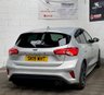 USED 2019 19 FORD FOCUS 1.0T EcoBoost ST-Line X Hatchback 5dr Petrol Auto Euro 6 (s/s) (125 ps) 