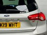 USED 2019 19 FORD FOCUS 1.0T EcoBoost ST-Line X Hatchback 5dr Petrol Auto Euro 6 (s/s) (125 ps) 